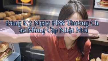 đăng ký ngay fi88 thưởng chào mừng cập nhật mới