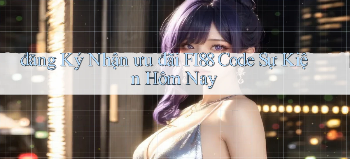đăng ký nhận ưu đãi fi88 code sự kiện hôm nay
