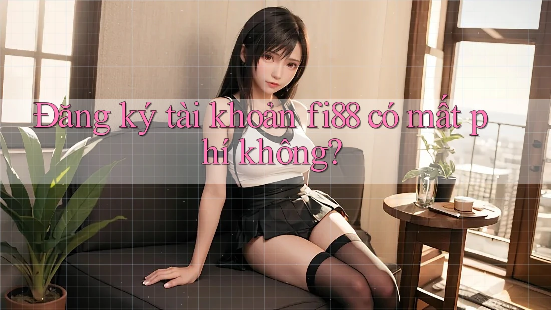 Đăng ký tài khoản fi88 có mất phí không? Đăng ký tài khoản fi88 có mất phí không?