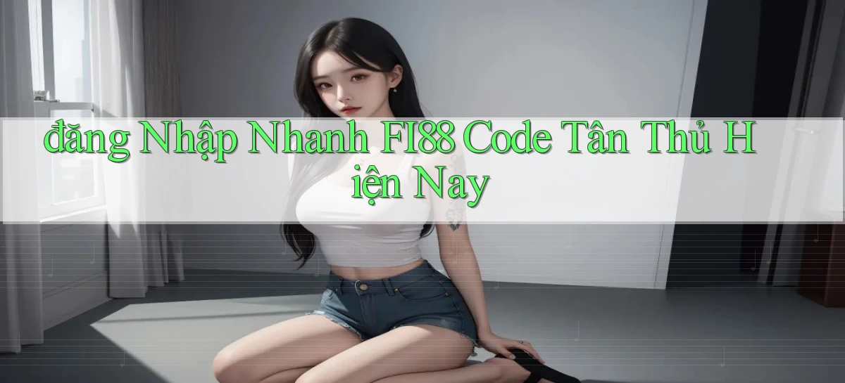 đăng nhập nhanh fi88 code tân thủ hiện nay
