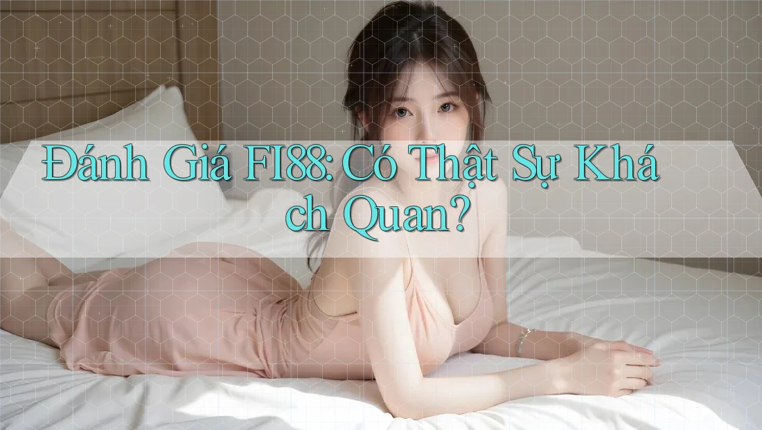 Đánh Giá FI88: Có Thật Sự Khách Quan?
