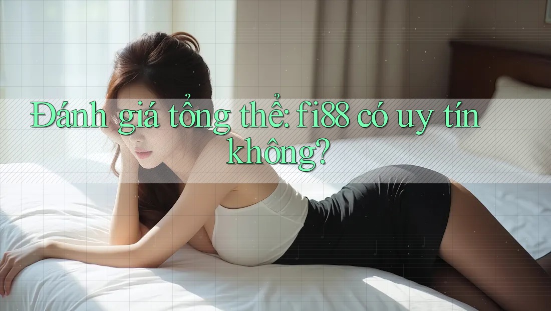 Đánh giá tổng thể: fi88 có uy tín không? Đánh giá tổng thể: fi88 có uy tín không?