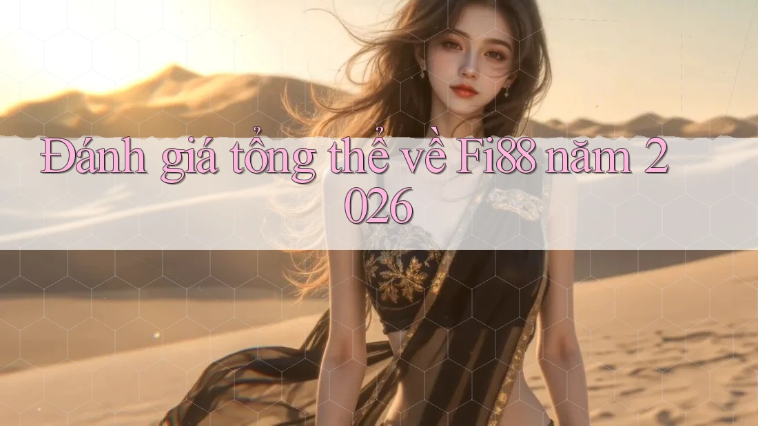 Đánh giá tổng thể về Fi88 năm 2026 Đánh giá tổng thể về Fi88 năm 2026