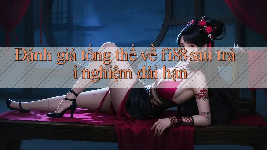 Đánh giá tổng thể về fi88 sau trải nghiệm dài hạn