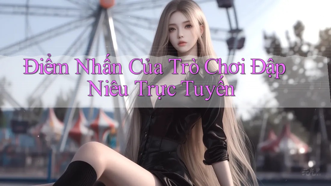 Điểm Nhấn Của Trò Chơi Đập Niêu Trực Tuyến