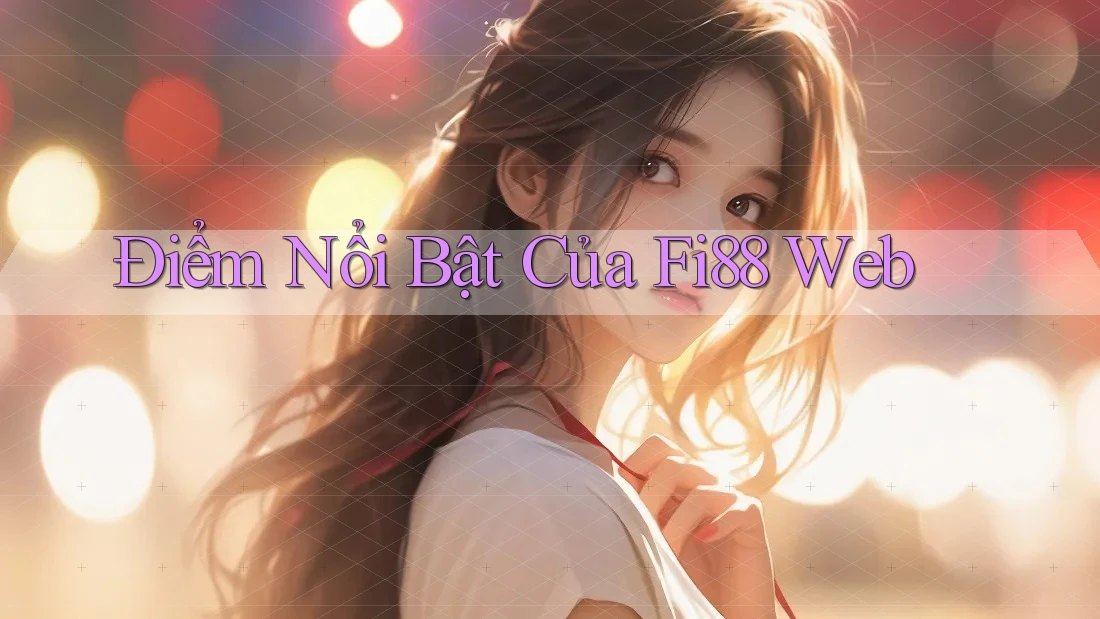 Điểm Nổi Bật Của Fi88 Web Điểm Nổi Bật Của Fi88 Web