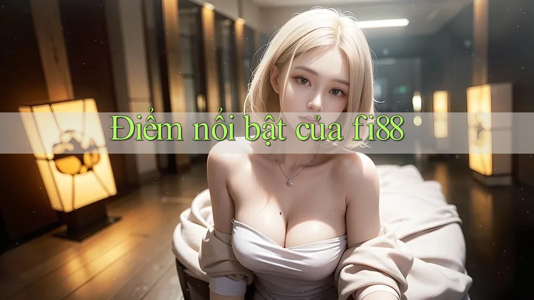 Điểm nổi bật của fi88 Điểm nổi bật của fi88