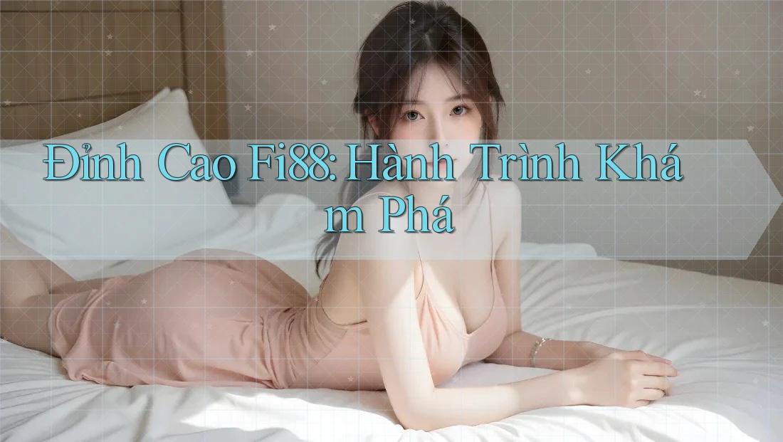 Đỉnh Cao Fi88: Hành Trình Khám Phá