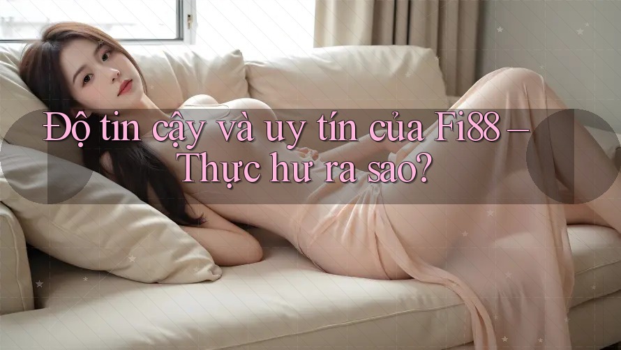 Độ tin cậy và uy tín của Fi88 – Thực hư ra sao? Độ tin cậy và uy tín của Fi88 – Thực hư ra sao?