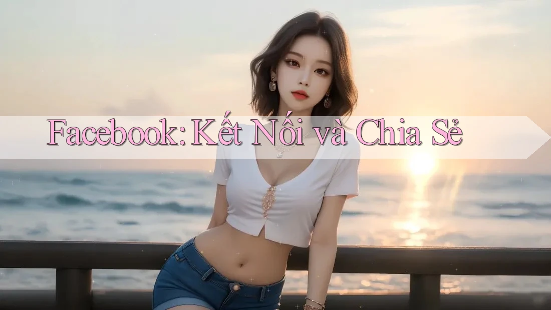 Facebook: Kết Nối và Chia Sẻ Facebook: Kết Nối và Chia Sẻ
