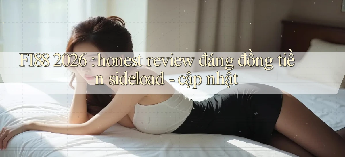 FI88 2026 honest review đáng đồng tiền sideload   cập nhật