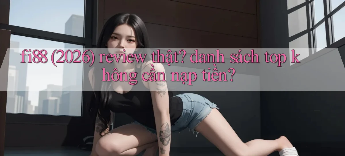 fi88 (2026) review thật danh sách top không cần nạp tiền