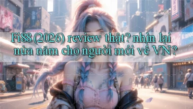 Fi88 (2026) review thật nhìn lại nửa năm cho người mới về VN