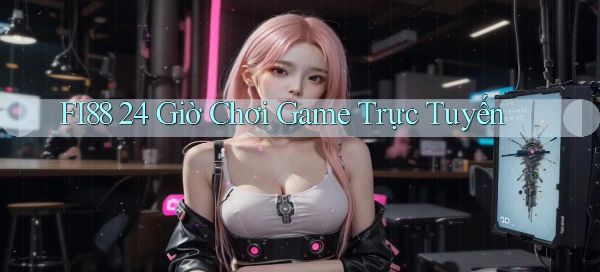 fi88 24 giờ chơi game trực tuyến