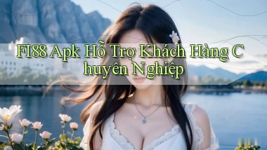 fi88  apk hỗ trợ khách hàng chuyên nghiệp