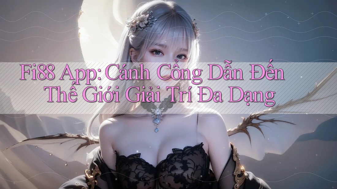 Fi88 App: Cánh Cổng Dẫn Đến Thế Giới Giải Trí Đa Dạng Fi88 App: Cánh Cổng Dẫn Đến Thế Giới Giải Trí Đa Dạng