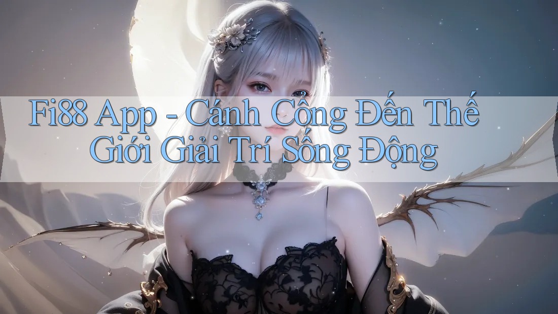 Fi88 App - Cánh Cổng Đến Thế Giới Giải Trí Sống Động Fi88 App - Cánh Cổng Đến Thế Giới Giải Trí Sống Động