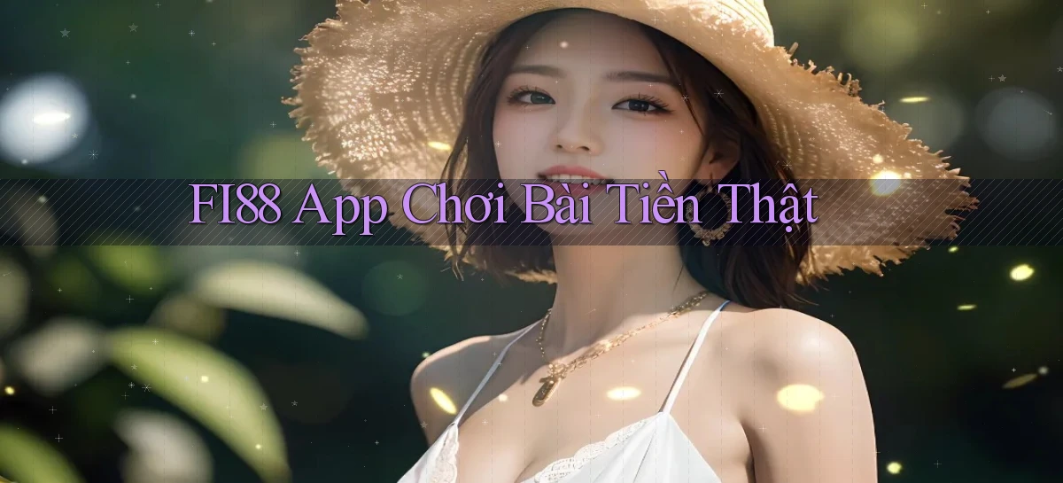 fi88 app chơi bài tiền thật