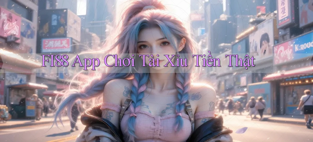 fi88 app chơi tài xỉu tiền thật