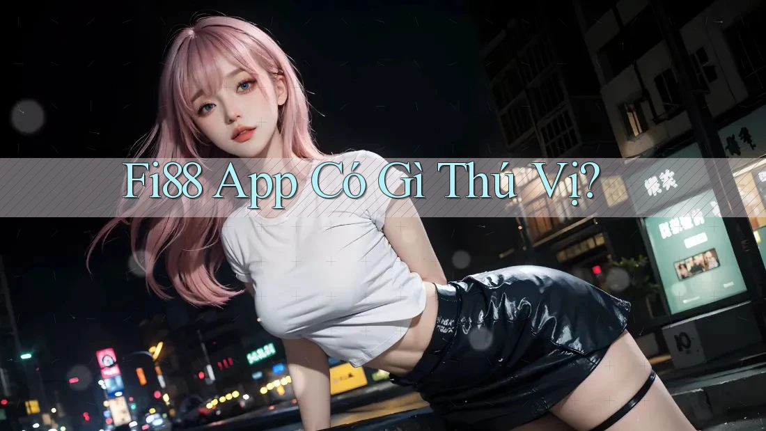 Fi88 App Có Gì Thú Vị?