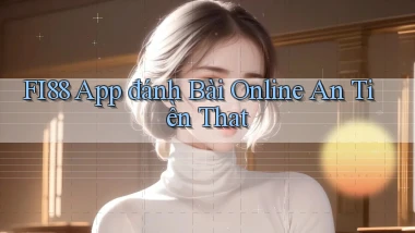 fi88 app đánh bài online an tiền that