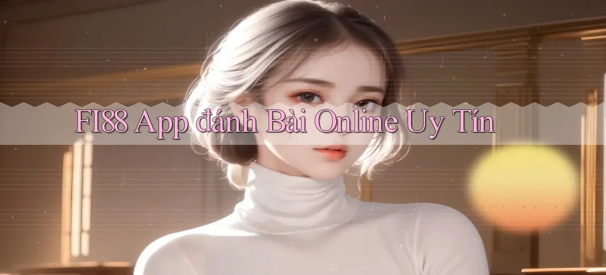 fi88 app đánh bài online uy tín