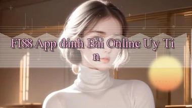 fi88 app đánh bài online uy tín