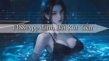 fi88 app đánh bài rút tiền