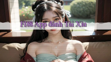 fi88 app đánh tài xỉu