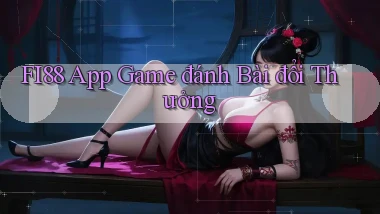 fi88 app game đánh bài đổi thưởng