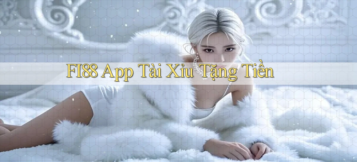 fi88 app tài xỉu tặng tiền