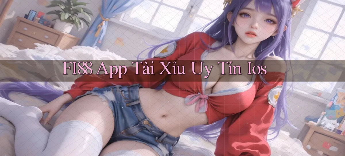 fi88 app tài xỉu uy tín ios