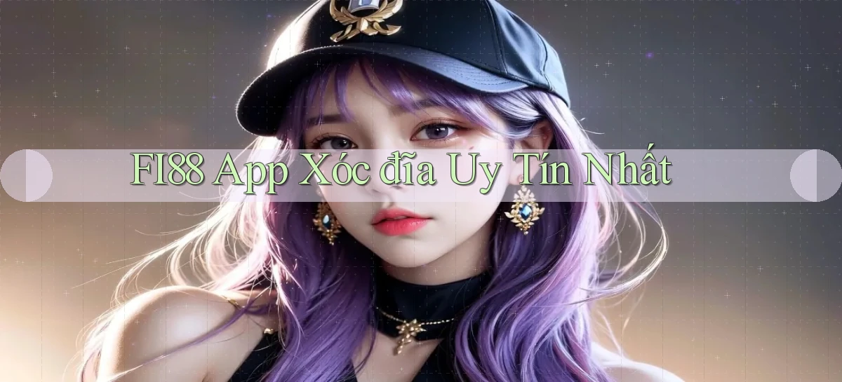 fi88 app xóc đĩa uy tín nhất
