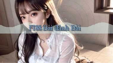 fi88 bài đánh bài