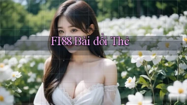 fi88 bài đổi thẻ