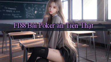 fi88 bài poker ăn tiền thật