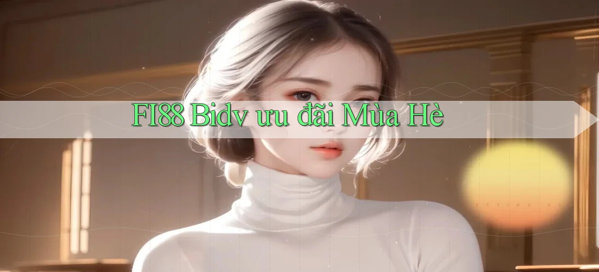 fi88 bidv ưu đãi mùa hè