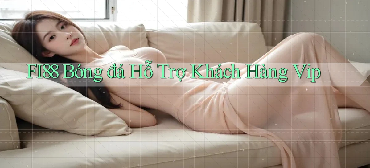 fi88  bóng đá hỗ trợ khách hàng vip