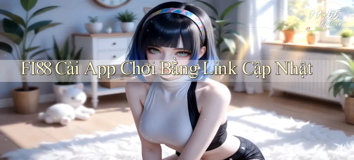 fi88   Cài App Chơi Bằng Link Cập Nhật