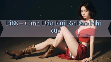 fi88 cảnh báo rủi ro bao nhiêu