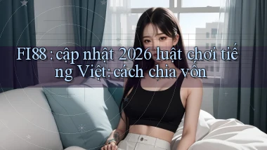 FI88 cập nhật 2026 luật chơi tiếng Việt cách chia vốn