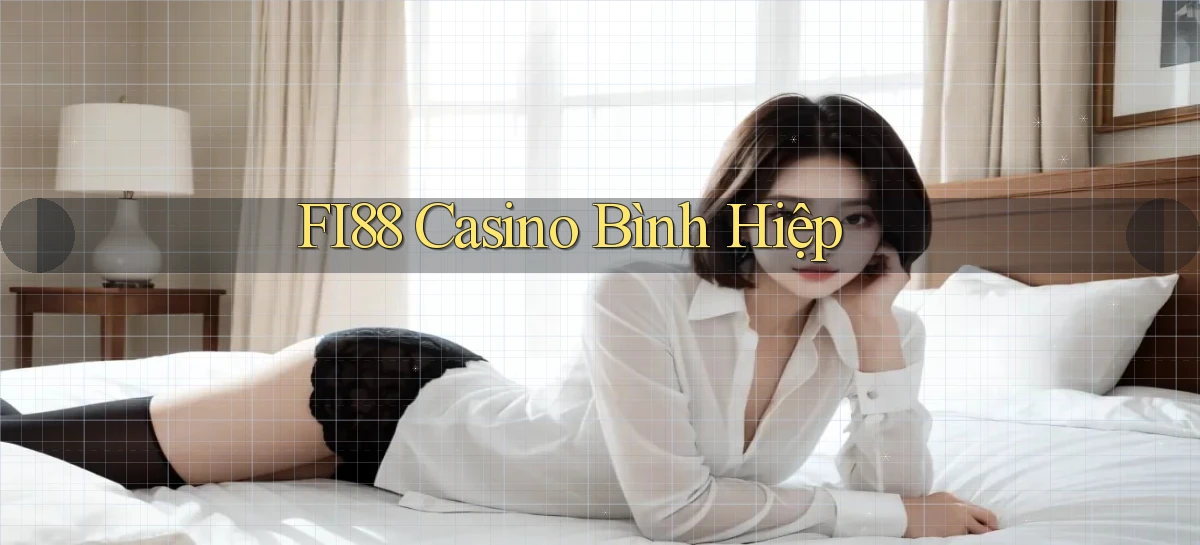 fi88 casino bình hiệp