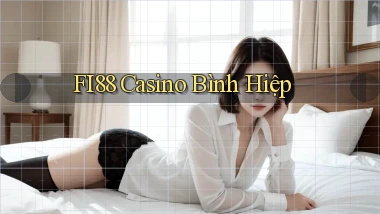 fi88 casino bình hiệp