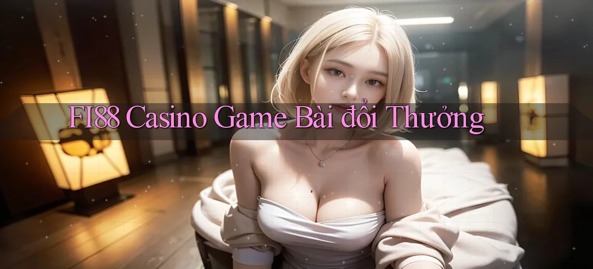 fi88 casino game bài đổi thưởng