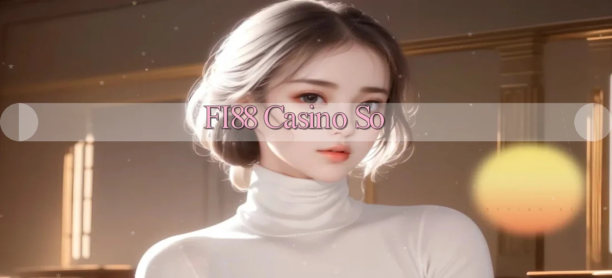 fi88 casino so