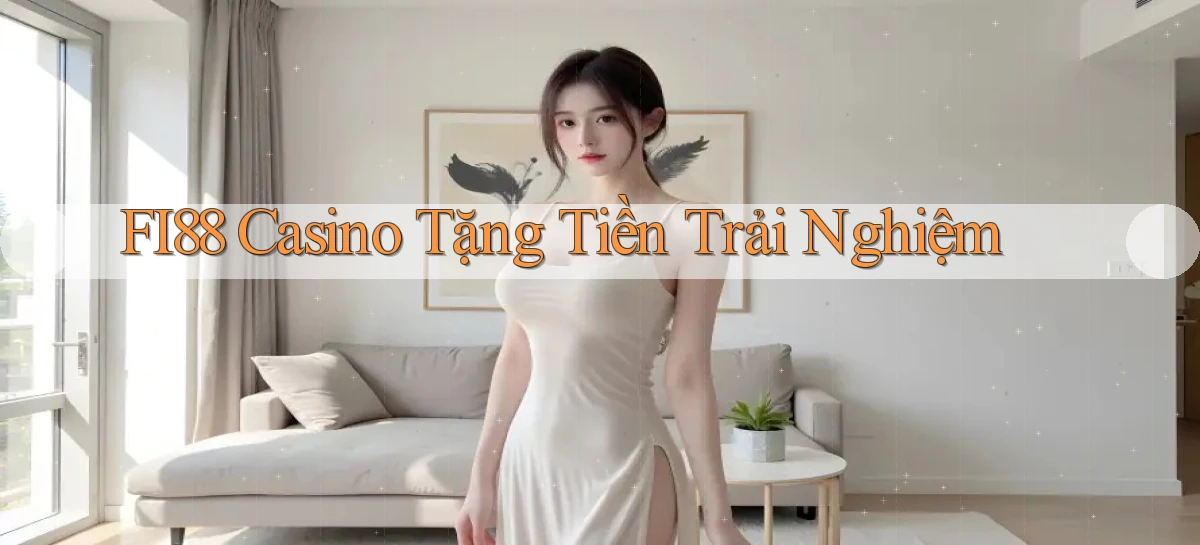 fi88 casino tặng tiền trải nghiệm