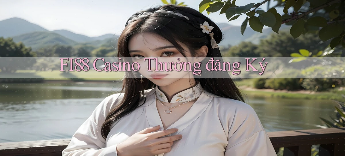 fi88 casino thưởng đăng ký