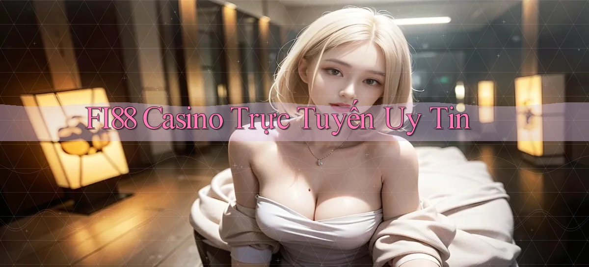 fi88 casino trực tuyến uy tín