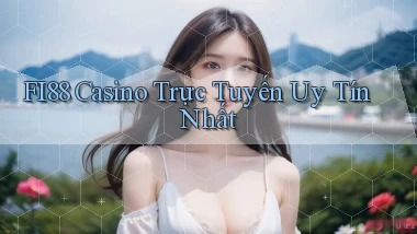 fi88 casino trực tuyến uy tín nhất