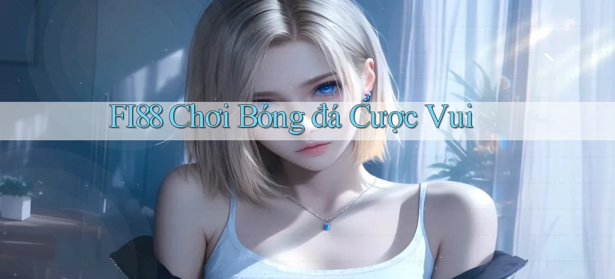 fi88  chơi bóng đá cược vui